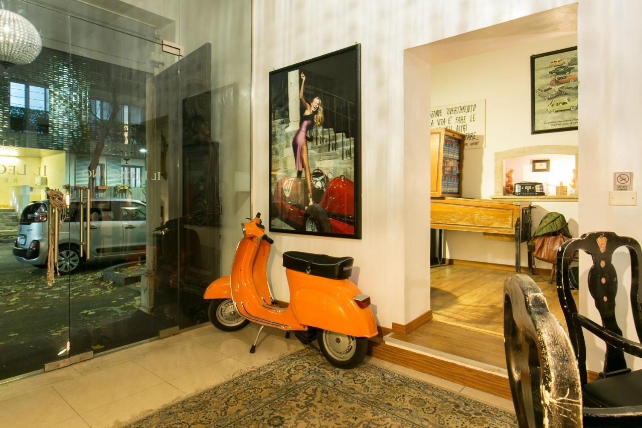 Relais Il Leoncino Brescia Exterior photo